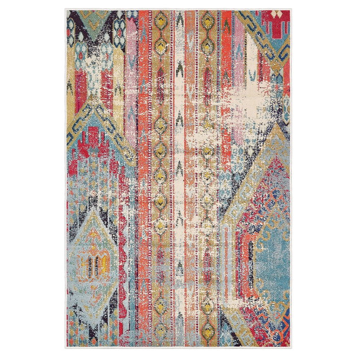 Conceptum Alfombra Abrazo 160 x 230 cm Multicolor Conceptum Alfombra Abrazo 160 x 230 cm Multicolor